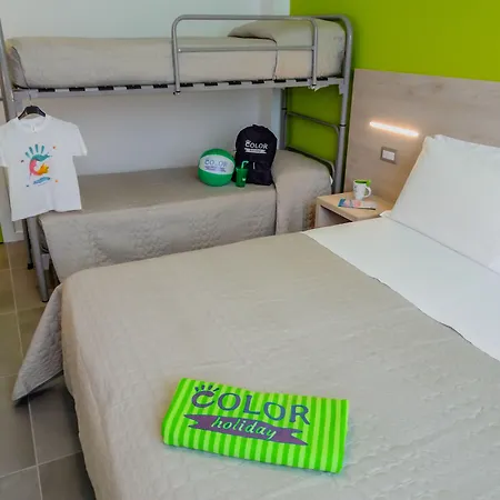 Color Village Family 3* Cesenatico