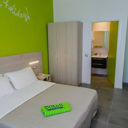Hotel Color Village Family Cesenatico