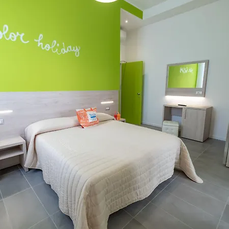 Color Village Family Hotel Cesenatico