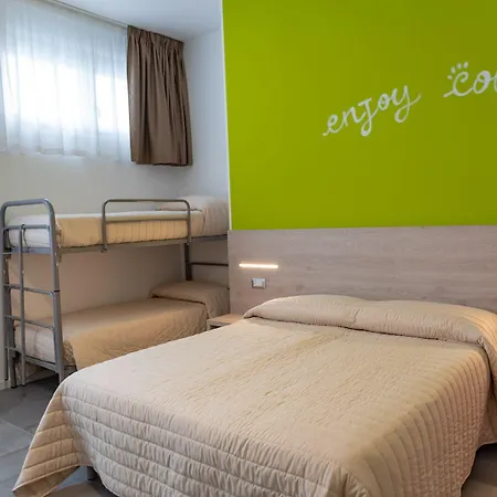 Color Village Family 3* Cesenatico