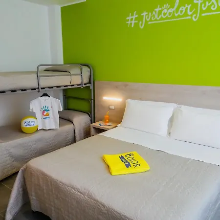 Color Village Family Hotel Cesenatico