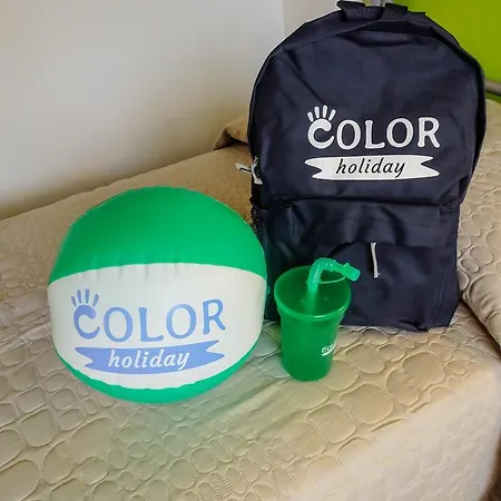 Color Village Family 3*