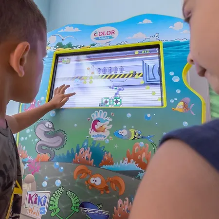 Hotel Color Village Family Cesenatico