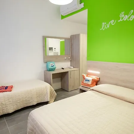 Hotel Color Village Family