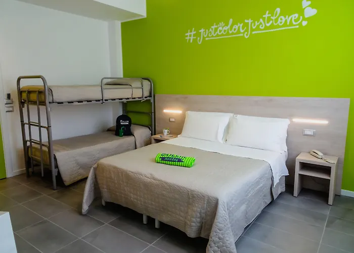 Hotel Color Village Family Cesenatico