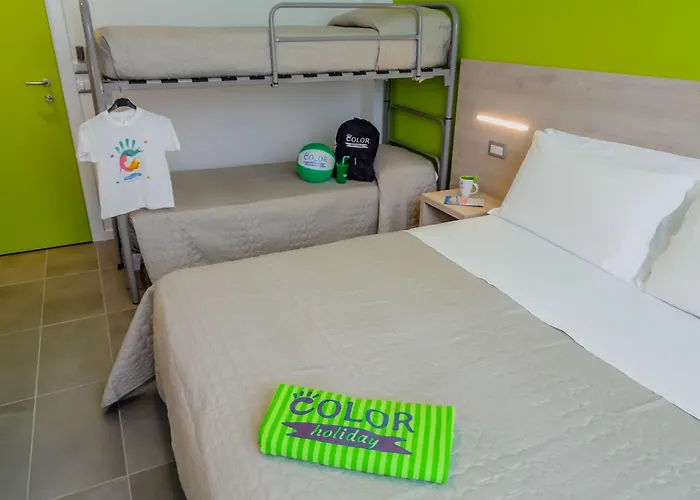 Color Village Family 3* Cesenatico