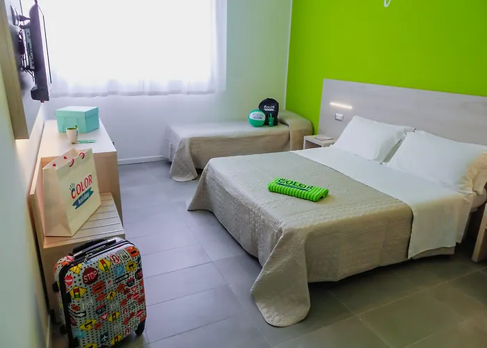 Color Village Family Hotel