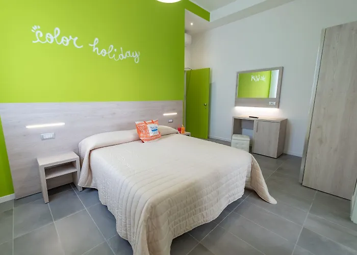 Color Village Family Hotel Cesenatico