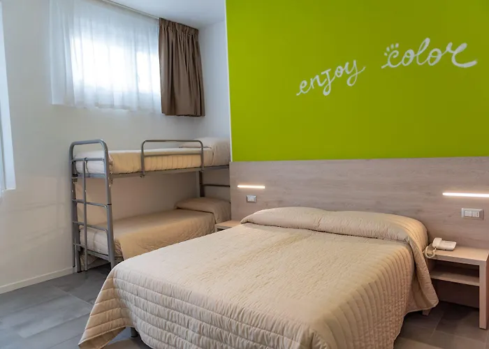 Color Village Family 3* Cesenatico