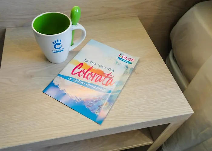 Color Village Family Hotel Cesenatico