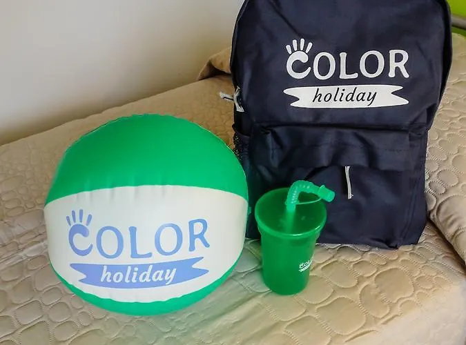 Color Village Family 3*