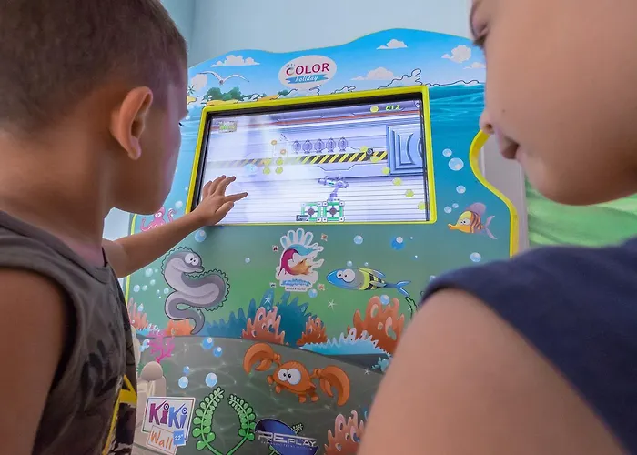 Hotel Color Village Family Cesenatico