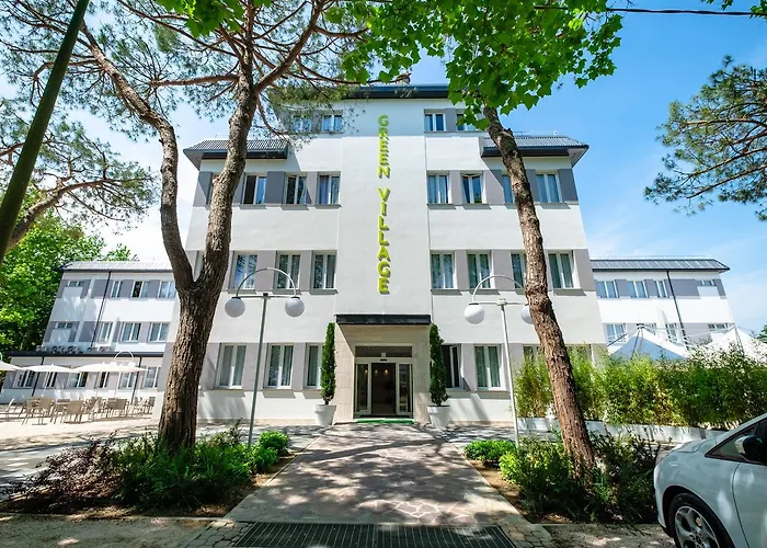 Color Village Family 3* Cesenatico