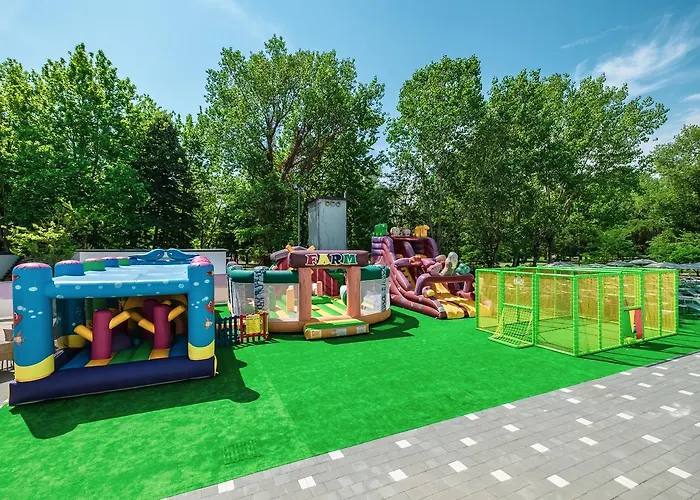 Color Village Family Hotel