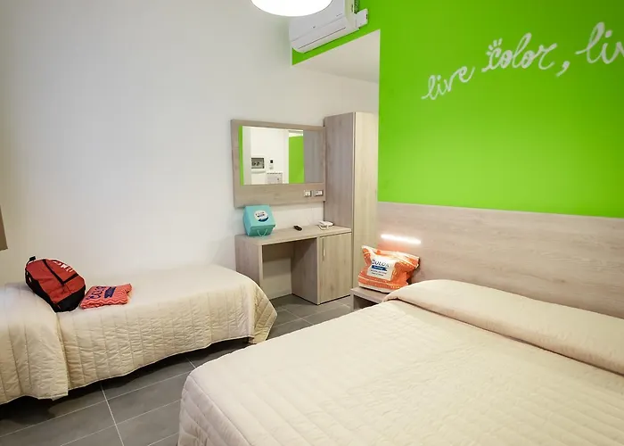 Hotel Color Village Family