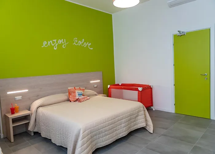 Color Village Family Hotel Cesenatico