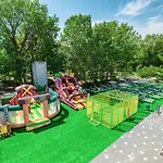 Szálloda Color Village Family Cesenatico