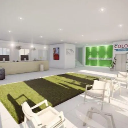 Color Village Family 3* צ'סנטיקו