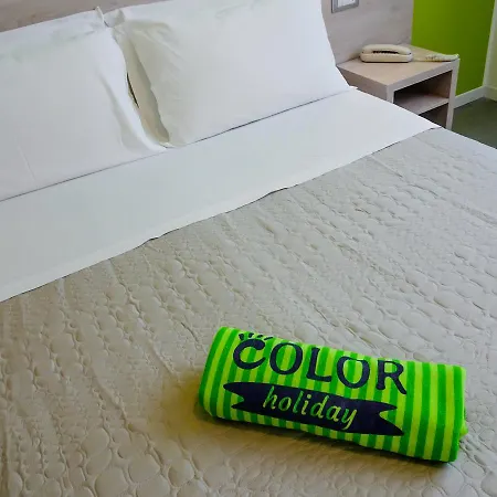 فندق Color Village Family 3*