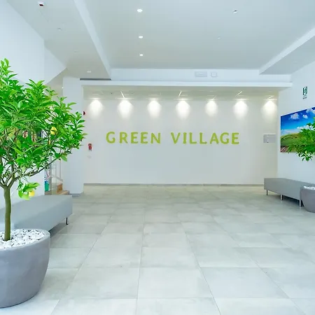 מלון Color Village Family