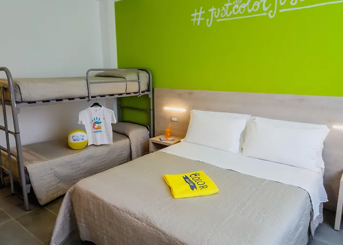 Hotel Color Village Family Cesenatico