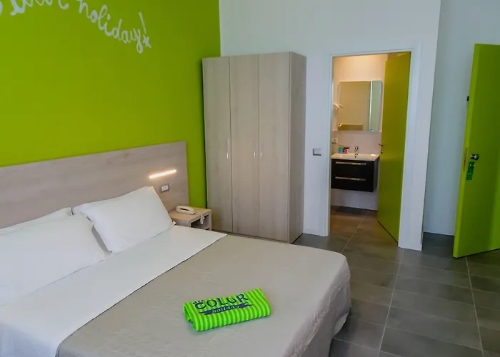 Hotel Color Village Family Cesenatico