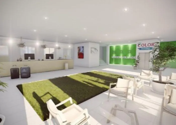 Color Village Family 3* Cesenatico