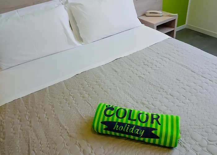 Hotel Color Village Family 3*