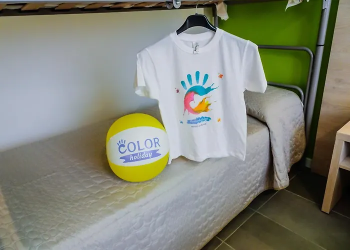 Color Village Family Hotel 3*