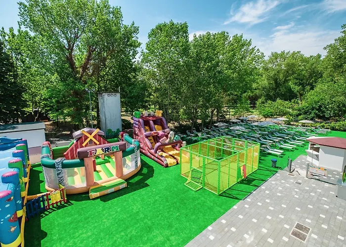 Hotel Color Village Family Cesenatico