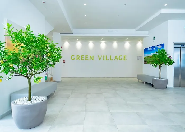 Hotel Color Village Family