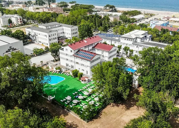 Color Village Family Hotel Cesenatico